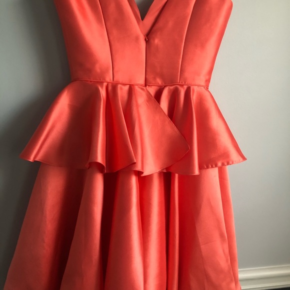 Sherri Hill Homecoming/Prom Dress - Picture 3 of 5